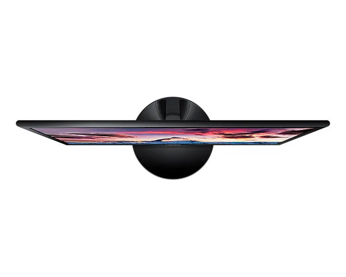 Samsung LS22F350FHRXXU 21.5" Full HD Monitor - 60Hz, 5ms, TN, Black