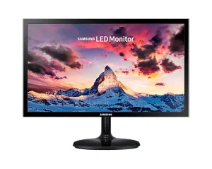 Samsung LS22F350FHRXXU 21.5" Full HD Monitor - 60Hz, 5ms, TN, Black