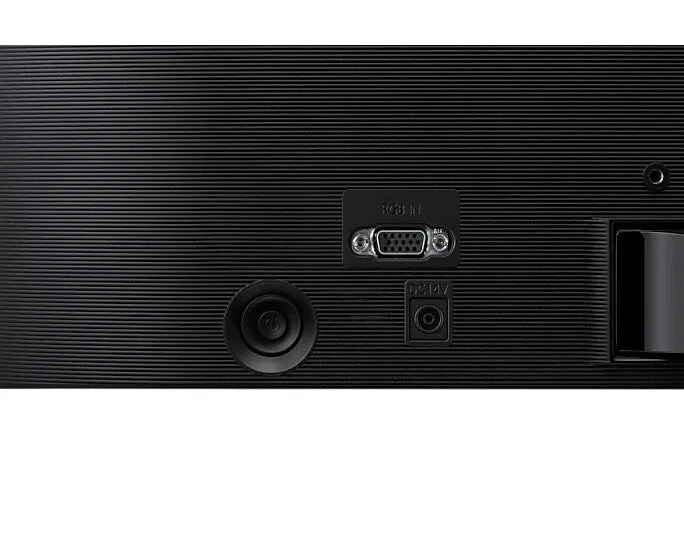 Samsung LS22F350FHRXXU 21.5" Full HD Monitor - 60Hz, 5ms, TN, Black