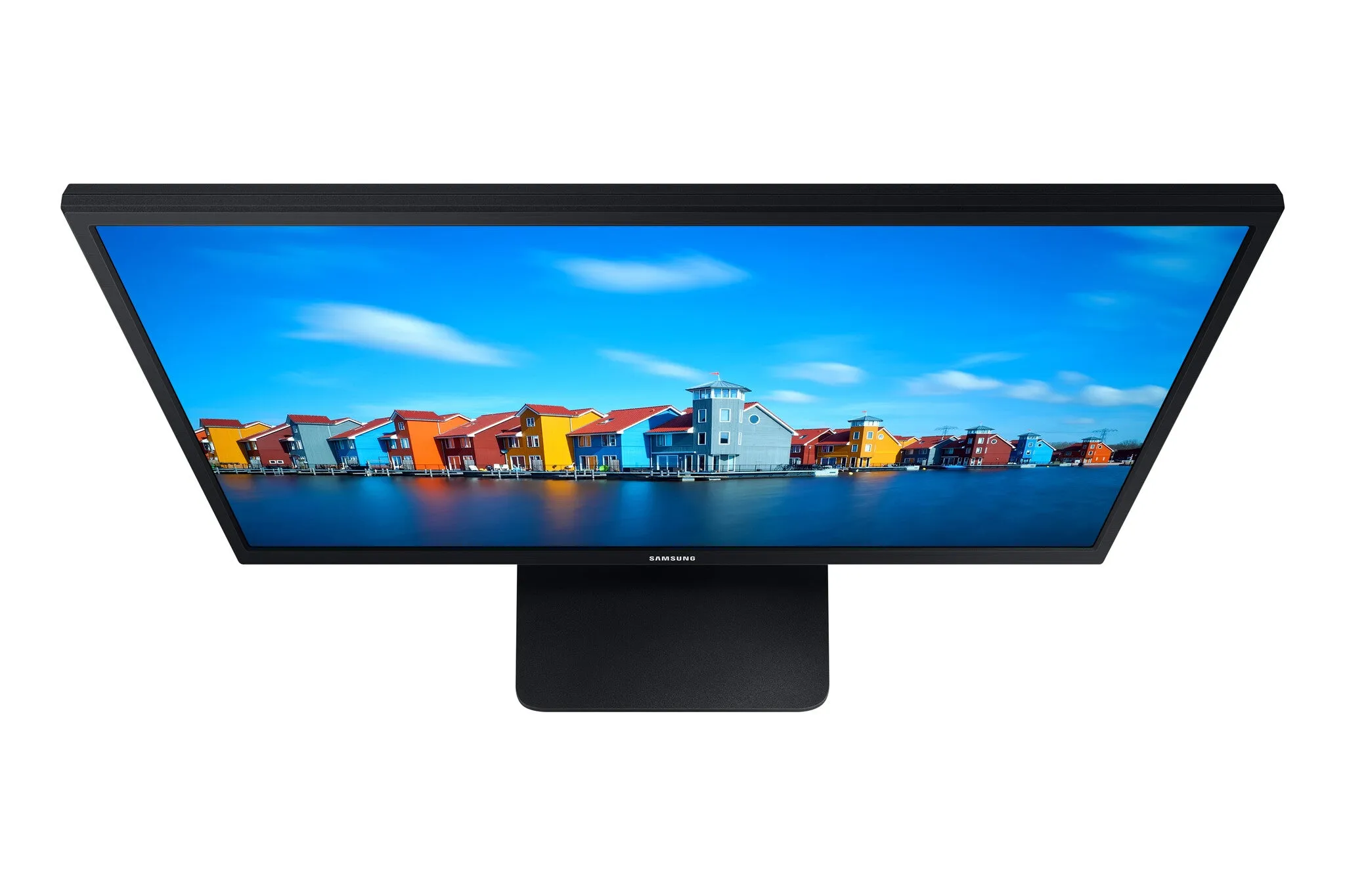 Samsung LS24A336NH 24" Full HD Gaming Monitor - 60Hz, 5ms, VA, Black