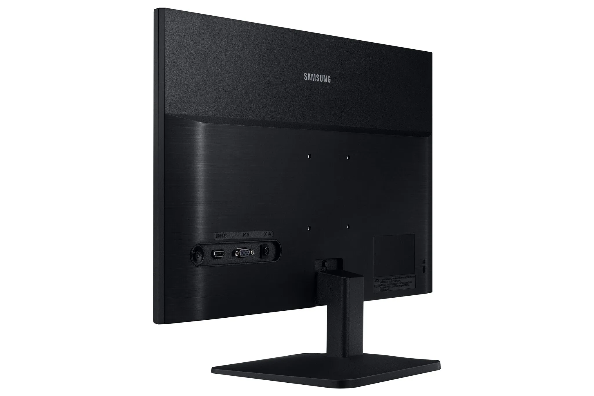 Samsung LS24A336NH 24" Full HD Gaming Monitor - 60Hz, 5ms, VA, Black
