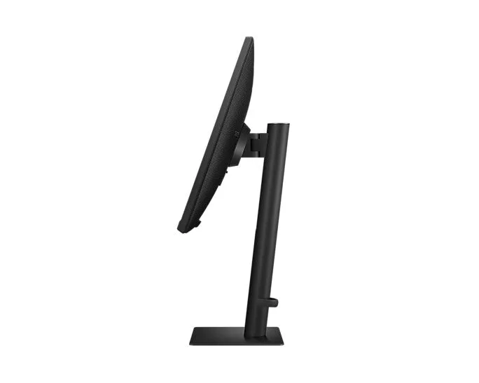 Samsung LS24A400UJU 24" Full HD Monitor - 60Hz, 5ms, IPS, AMD FreeSync, Height Adjustable, Black