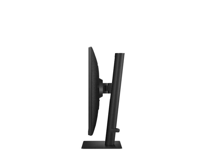 Samsung LS24A400UJU 24" Full HD Monitor - 60Hz, 5ms, IPS, AMD FreeSync, Height Adjustable, Black