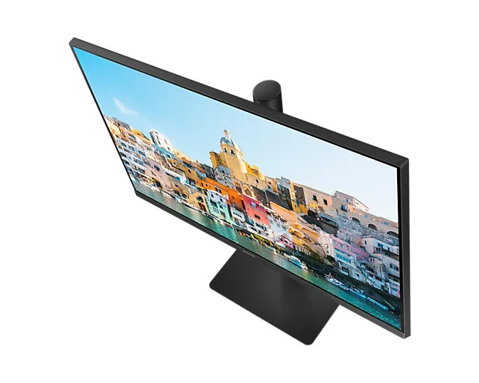 Samsung LS24A400UJU 24" Full HD Monitor - 60Hz, 5ms, IPS, AMD FreeSync, Height Adjustable, Black