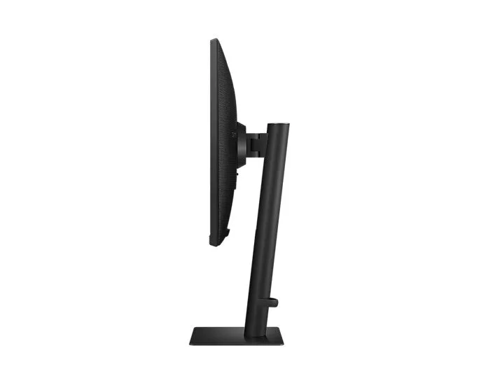 Samsung LS24A400UJU 24" Full HD Monitor - 60Hz, 5ms, IPS, AMD FreeSync, Height Adjustable, Black