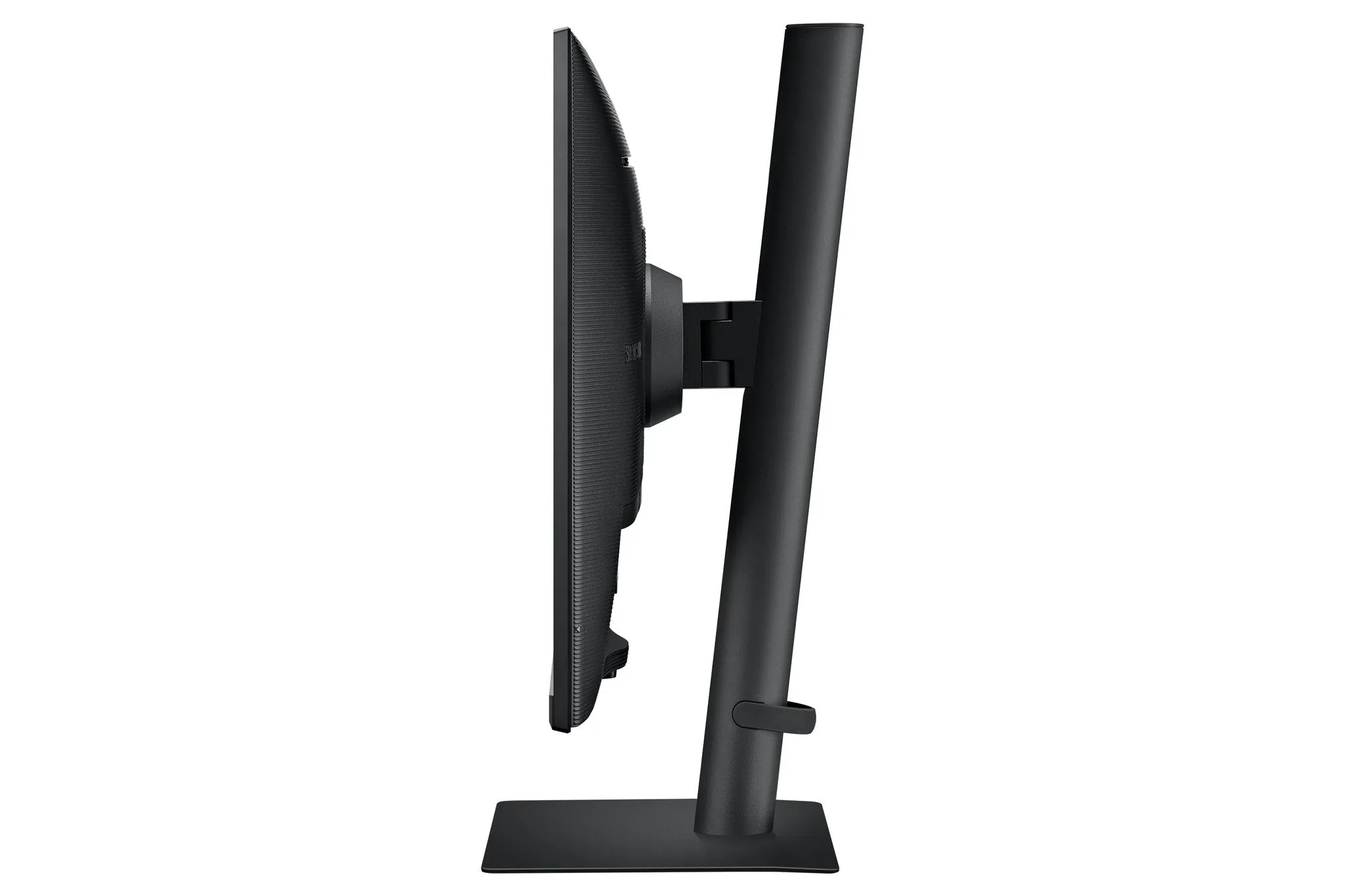 Samsung LS24A600UCUXXU 24" Quad HD Monitor - 75Hz, 5ms, IPS, AMD FreeSync, Height Adjustable, Black