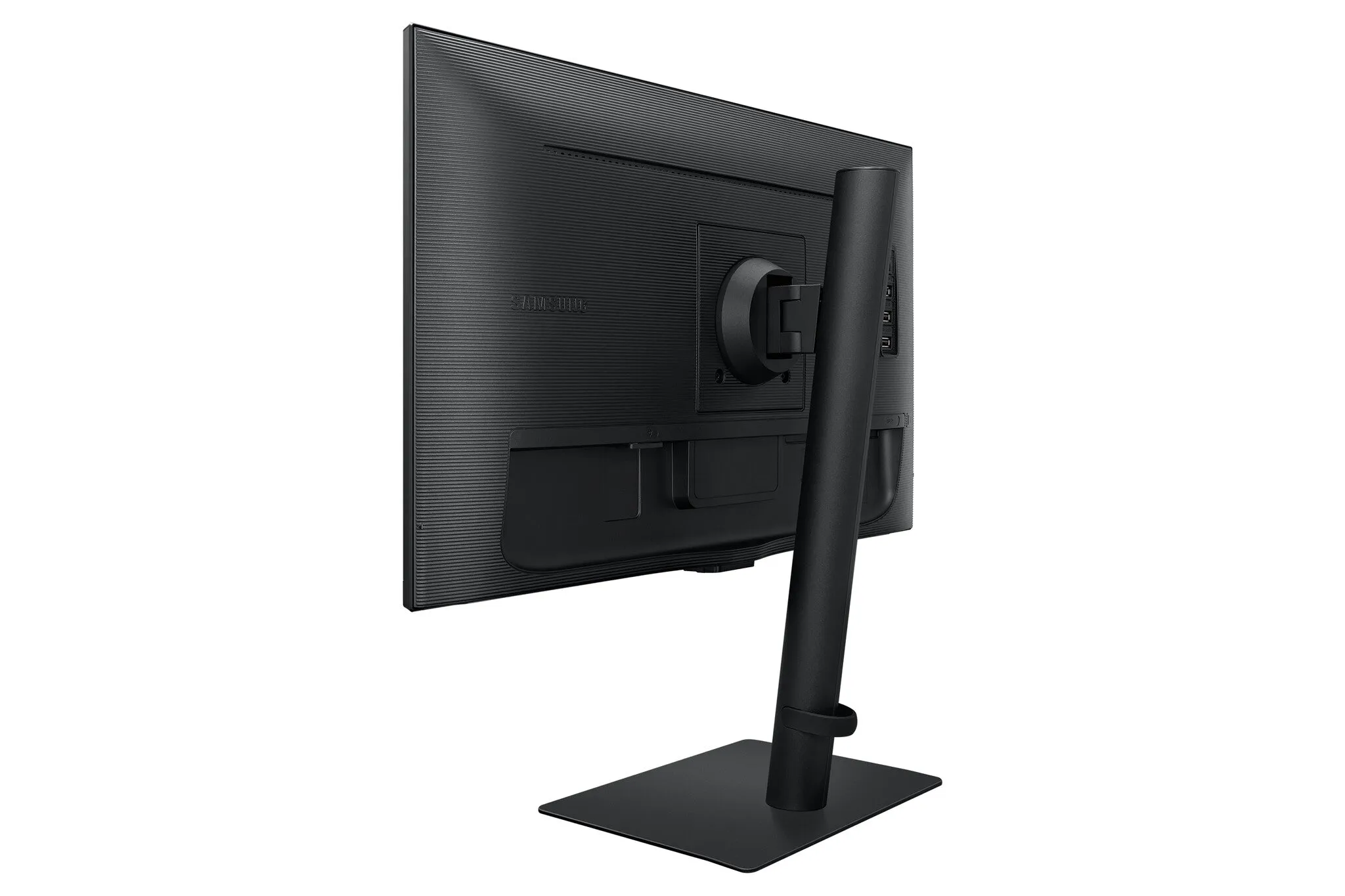 Samsung LS24A600UCUXXU 24" Quad HD Monitor - 75Hz, 5ms, IPS, AMD FreeSync, Height Adjustable, Black