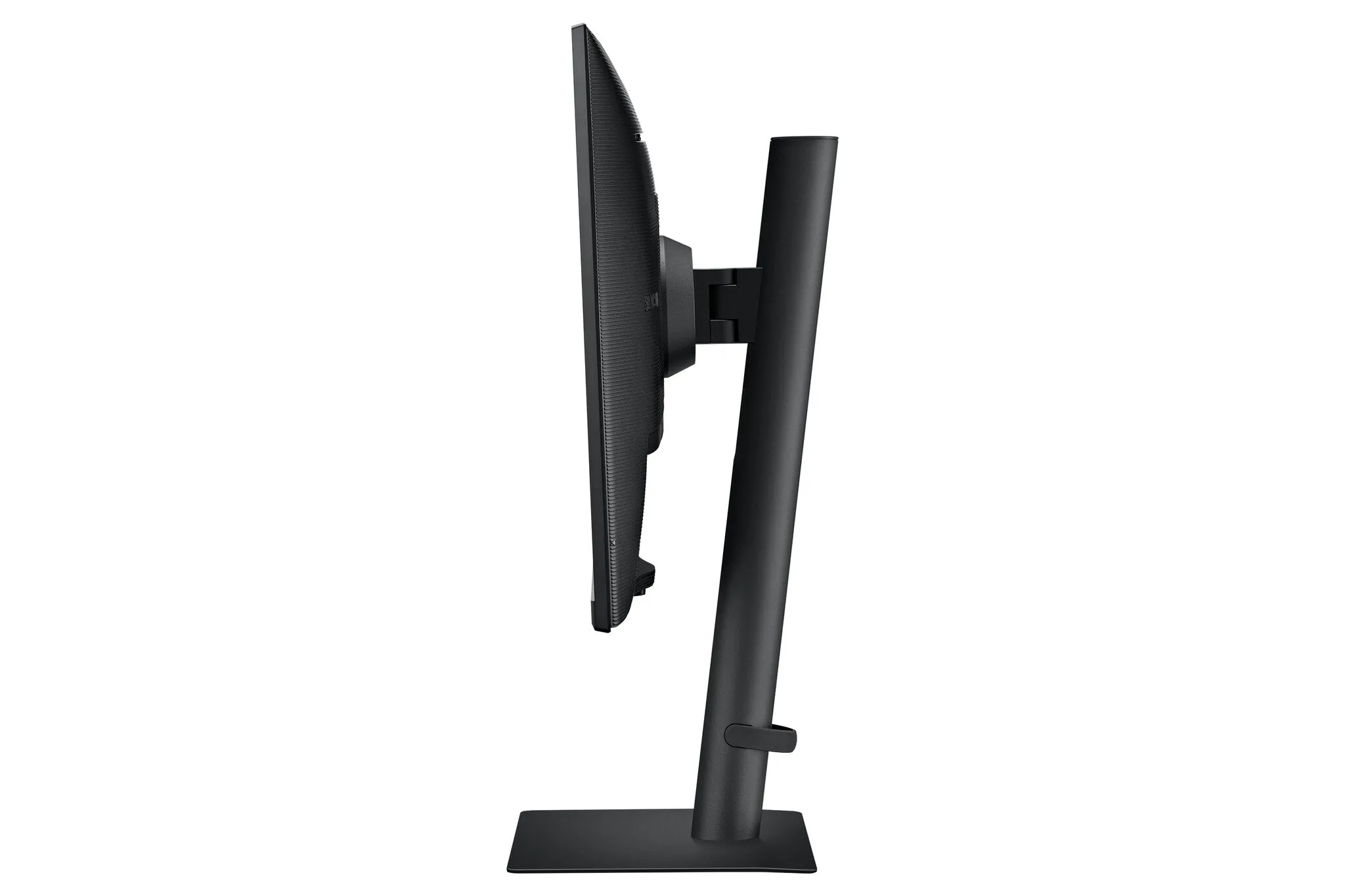 Samsung LS24A600UCUXXU 24" Quad HD Monitor - 75Hz, 5ms, IPS, AMD FreeSync, Height Adjustable, Black