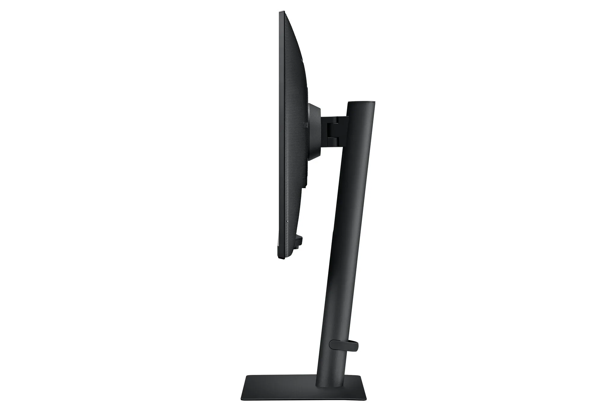 Samsung LS24A600UCUXXU 24" Quad HD Monitor - 75Hz, 5ms, IPS, AMD FreeSync, Height Adjustable, Black