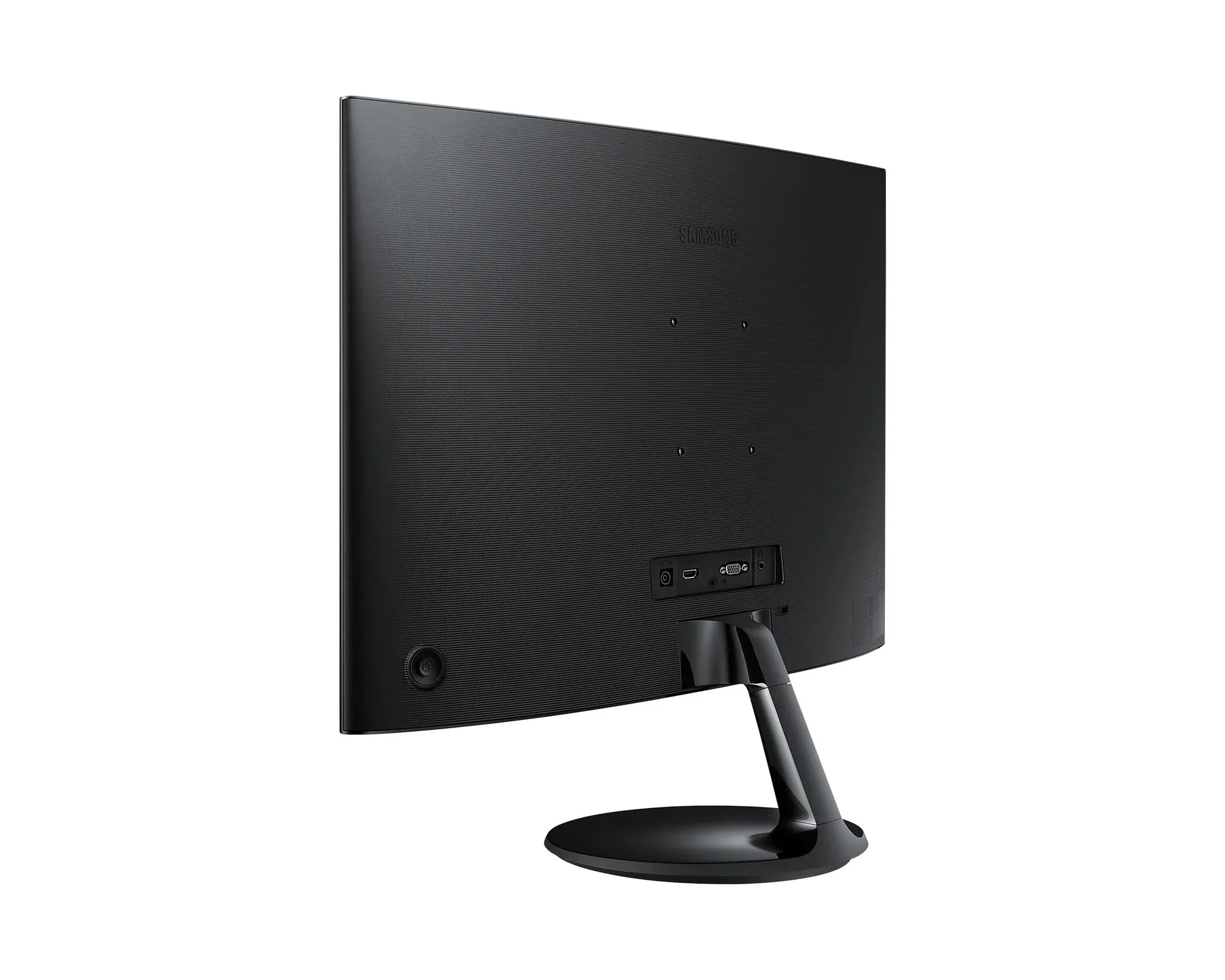 Samsung LS24C360EAUXXU 24" Full HD Curved Gaming Monitor - 75Hz, 4ms, VA, AMD FreeSync