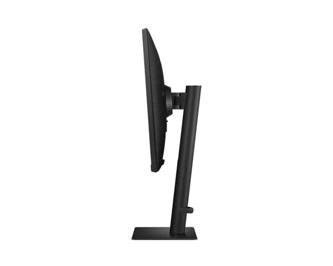 Samsung LS27A400UJU 27" Full HD Monitor - 60Hz, 5ms, IPS, AMD FreeSync, Height Adjustable, Speakers, Black