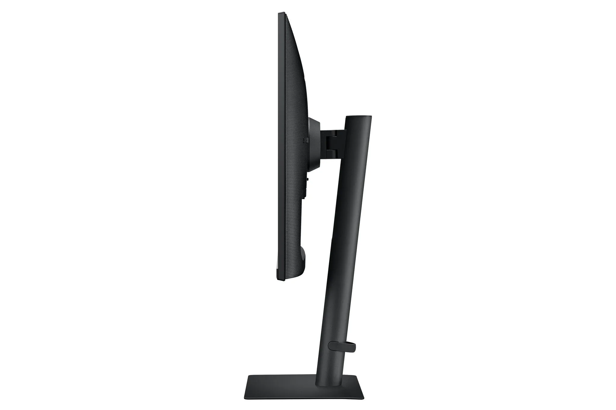 Samsung LS27A600UUUXXU 27" 2K Ultra HD Monitor - 75Hz, 5ms, IPS, AMD FreeSync, Height Adjustable, Speakers, Black