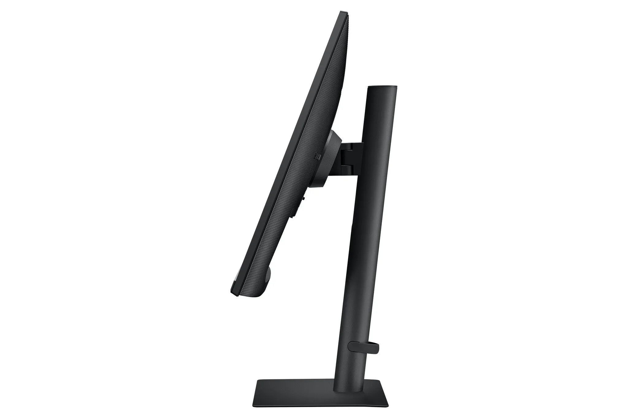 Samsung LS27A600UUUXXU 27" 2K Ultra HD Monitor - 75Hz, 5ms, IPS, AMD FreeSync, Height Adjustable, Speakers, Black