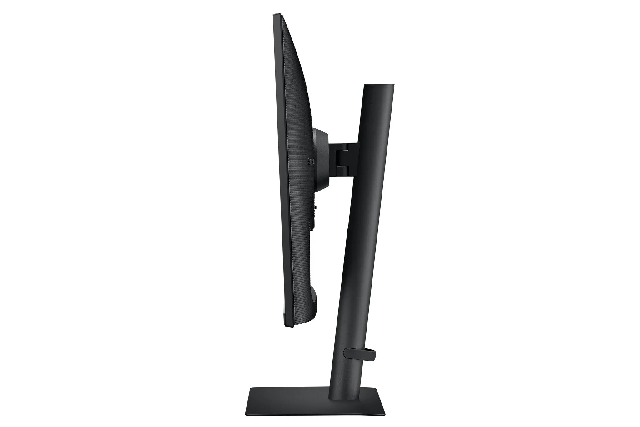 Samsung LS27A600UUUXXU 27" 2K Ultra HD Monitor - 75Hz, 5ms, IPS, AMD FreeSync, Height Adjustable, Speakers, Black