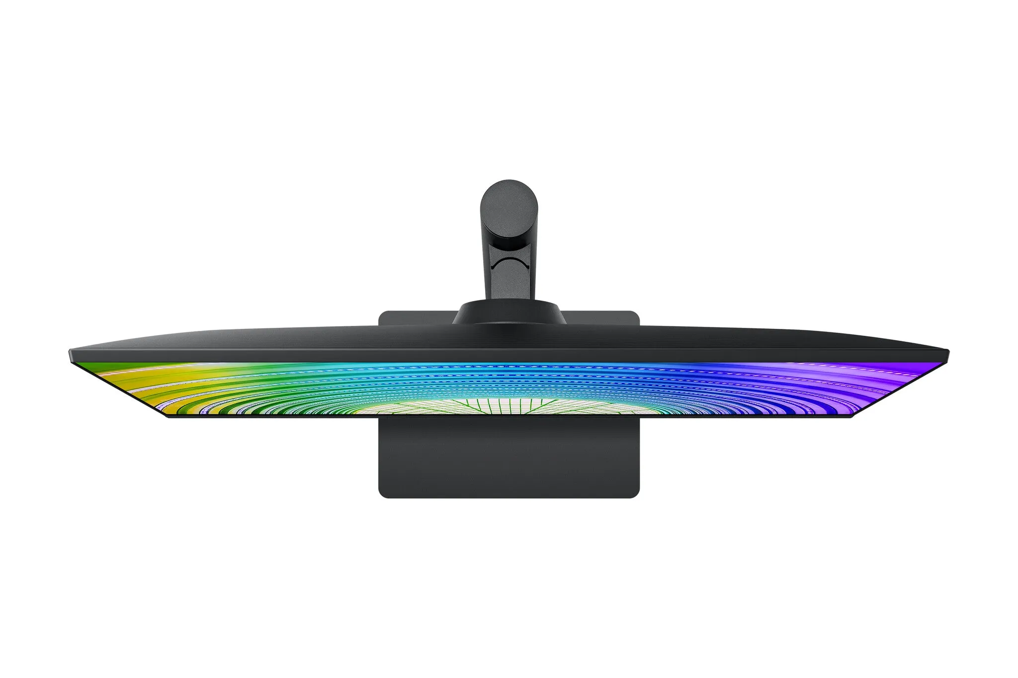 Samsung LS27A600UUUXXU 27" 2K Ultra HD Monitor - 75Hz, 5ms, IPS, AMD FreeSync, Height Adjustable, Speakers, Black