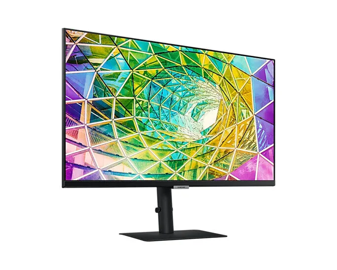 Samsung LS27A800NMU 27" 4K Ultra HD Monitor - 60Hz, 5ms, IPS, Height Adjustable, Black