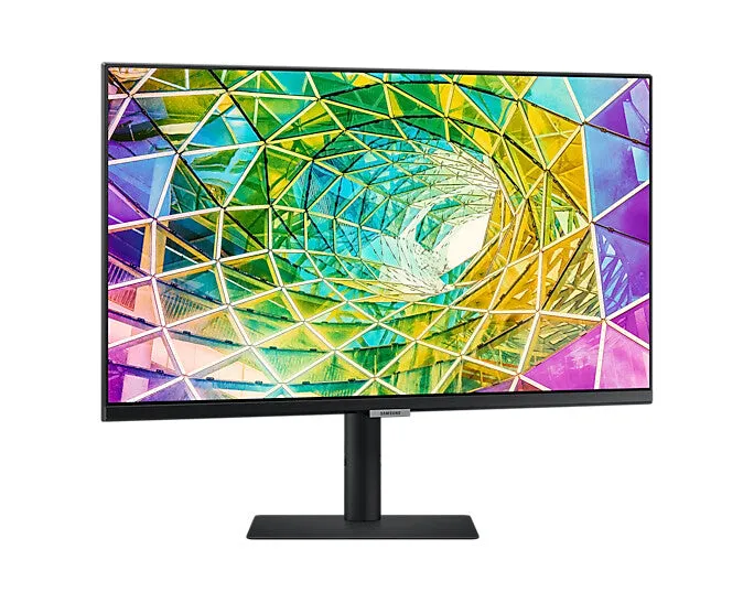 Samsung LS27A800NMU 27" 4K Ultra HD Monitor - 60Hz, 5ms, IPS, Height Adjustable, Black