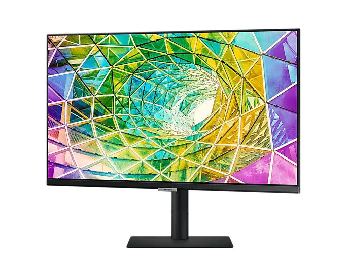 Samsung LS27A800NMU 27" 4K Ultra HD Monitor - 60Hz, 5ms, IPS, Height Adjustable, Black