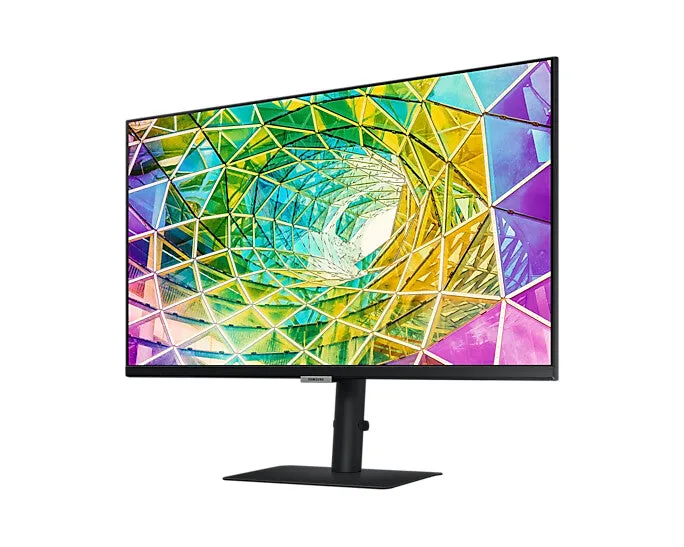 Samsung LS27A800NMU 27" 4K Ultra HD Monitor - 60Hz, 5ms, IPS, Height Adjustable, Black