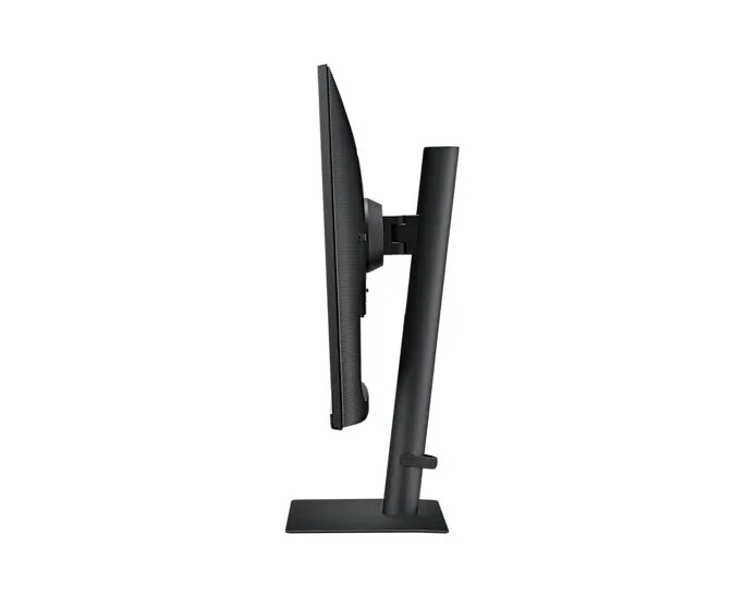 Samsung LS27A800NMU 27" 4K Ultra HD Monitor - 60Hz, 5ms, IPS, Height Adjustable, Black