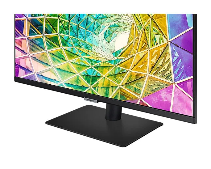 Samsung LS27A800NMU 27" 4K Ultra HD Monitor - 60Hz, 5ms, IPS, Height Adjustable, Black