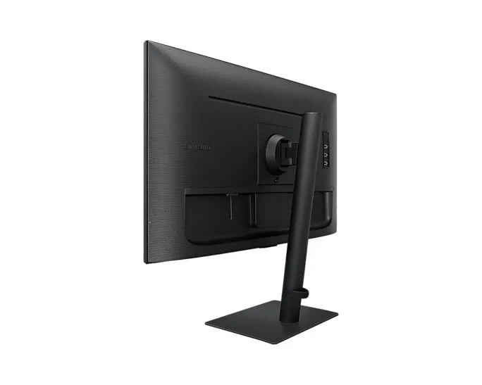Samsung LS27A800NMU 27" 4K Ultra HD Monitor - 60Hz, 5ms, IPS, Height Adjustable, Black