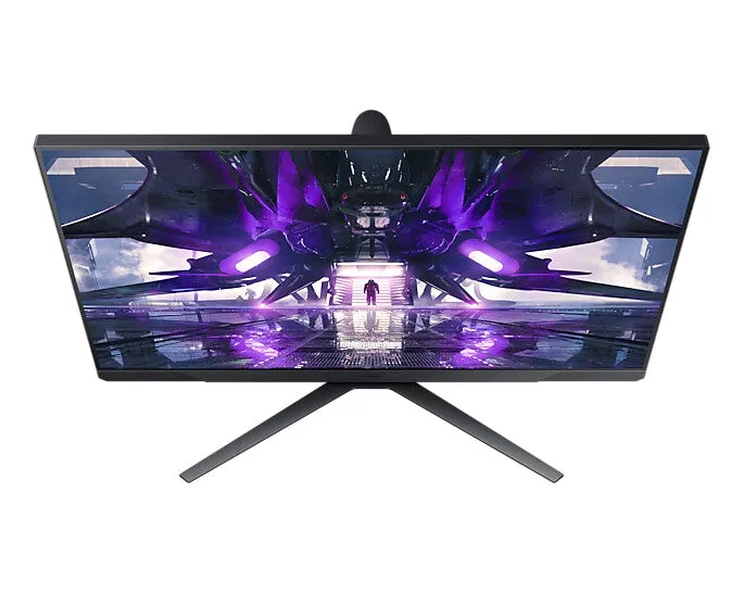 Samsung LS27AG32ANUXXU 27" Full HD Gaming Monitor - 165Hz, 1ms, VA, AMD FreeSync, Height Adjustable, Black