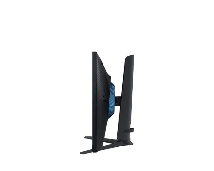 Samsung LS27AG32ANUXXU 27" Full HD Gaming Monitor - 165Hz, 1ms, VA, AMD FreeSync, Height Adjustable, Black