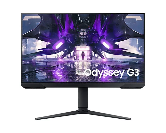 Samsung LS27AG32ANUXXU 27" Full HD Gaming Monitor - 165Hz, 1ms, VA, AMD FreeSync, Height Adjustable, Black