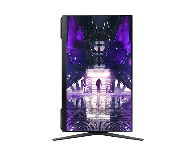 Samsung LS27AG32ANUXXU 27" Full HD Gaming Monitor - 165Hz, 1ms, VA, AMD FreeSync, Height Adjustable, Black