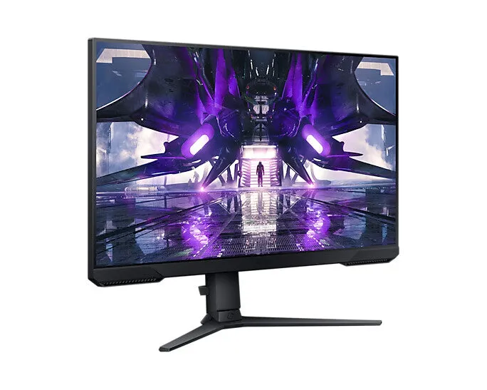Samsung LS27AG32ANUXXU 27" Full HD Gaming Monitor - 165Hz, 1ms, VA, AMD FreeSync, Height Adjustable, Black