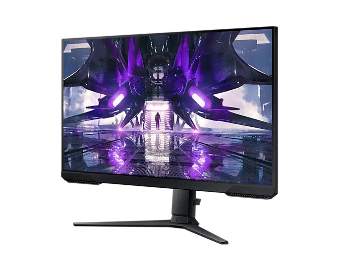 Samsung LS27AG32ANUXXU 27" Full HD Gaming Monitor - 165Hz, 1ms, VA, AMD FreeSync, Height Adjustable, Black