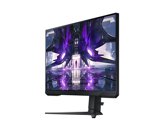 Samsung LS27AG32ANUXXU 27" Full HD Gaming Monitor - 165Hz, 1ms, VA, AMD FreeSync, Height Adjustable, Black