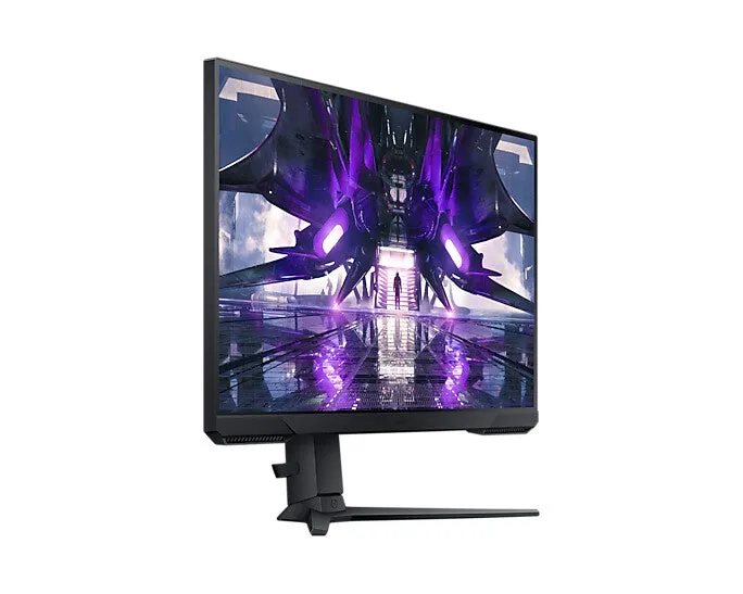 Samsung LS27AG32ANUXXU 27" Full HD Gaming Monitor - 165Hz, 1ms, VA, AMD FreeSync, Height Adjustable, Black