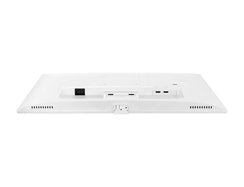 Samsung LS27AM501NU 27" Full HD Monitor - 8ms, VA, Speakers, White