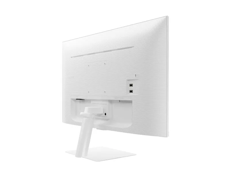 Samsung LS27AM501NU 27" Full HD Monitor - 8ms, VA, Speakers, White