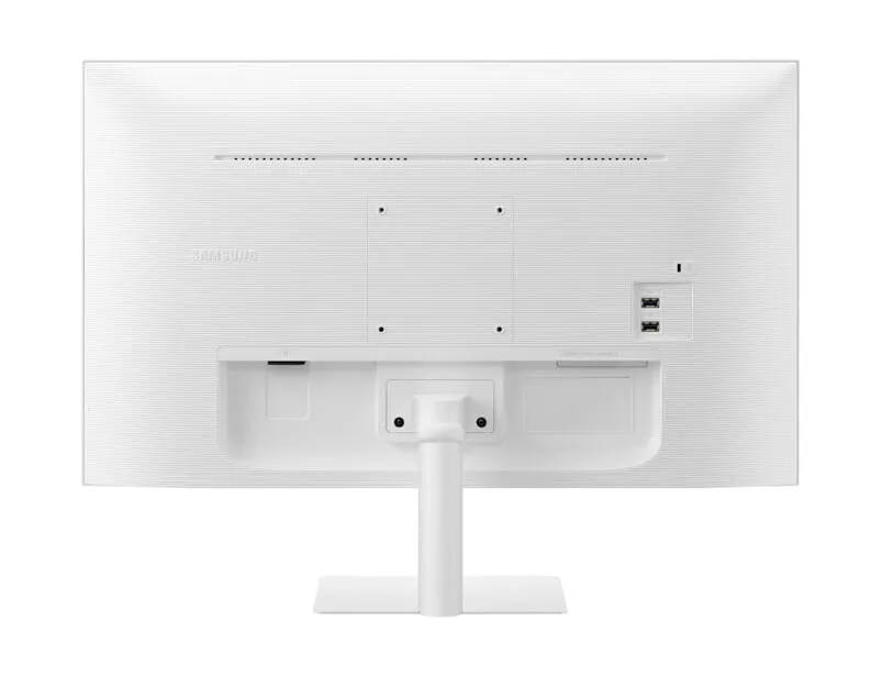 Samsung LS27AM501NU 27" Full HD Monitor - 8ms, VA, Speakers, White