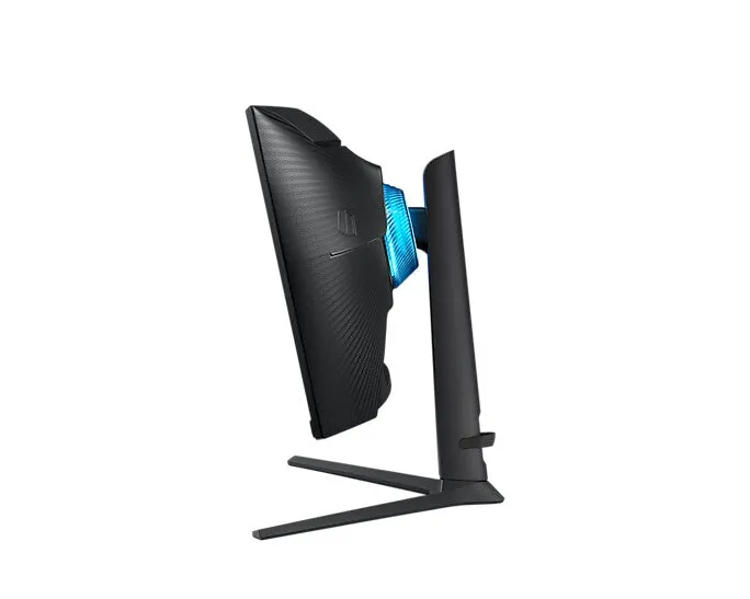 Samsung LS27BG650EUXXU 27" Quad HD Curved Gaming Monitor - 240Hz, 1ms, VA, AMD FreeSync Premium Pro, Height Adjustable, Speakers, Black