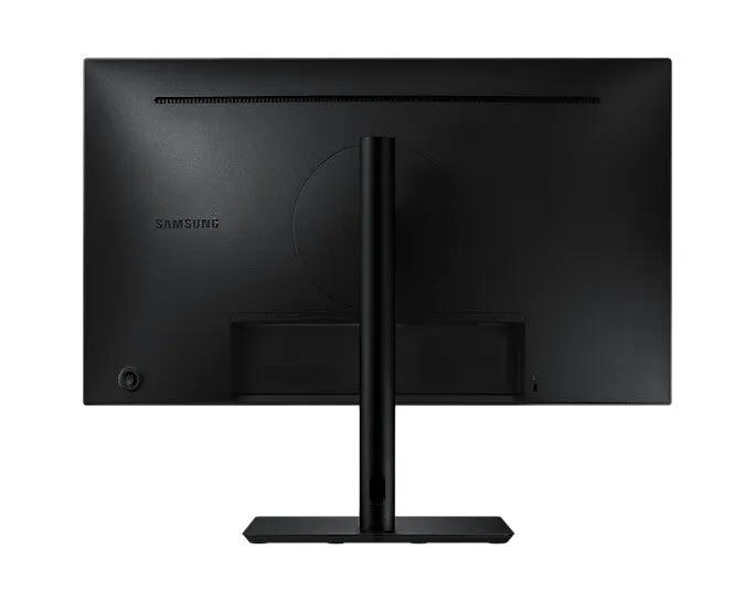 Samsung LS27R650FDUXXU 27" Full HD Monitor - 75Hz, 5ms, IPS, Height Adjustable, Speakers, Black and Grey