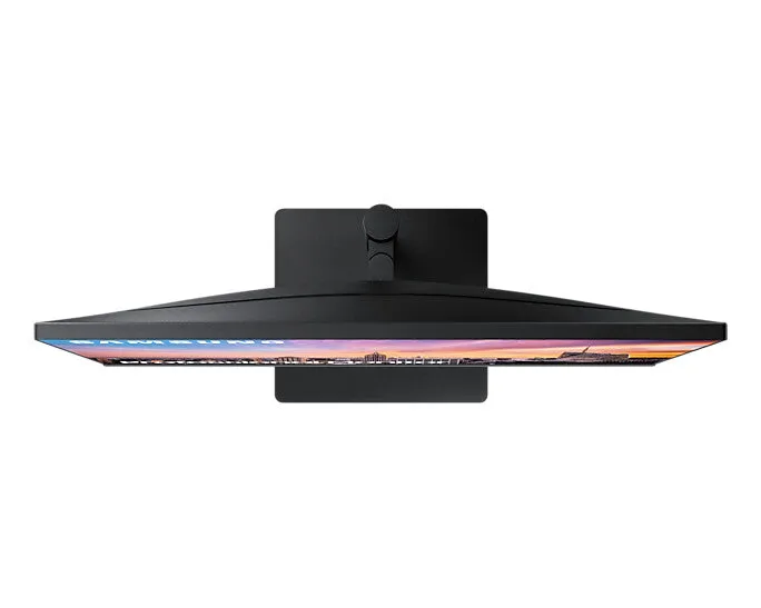 Samsung LS27R650FDUXXU 27" Full HD Monitor - 75Hz, 5ms, IPS, Height Adjustable, Speakers, Black and Grey