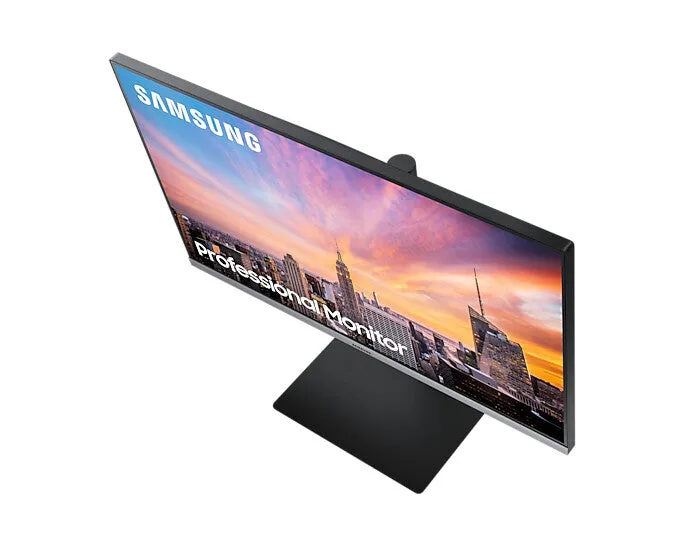 Samsung LS27R650FDUXXU 27" Full HD Monitor - 75Hz, 5ms, IPS, Height Adjustable, Speakers, Black and Grey
