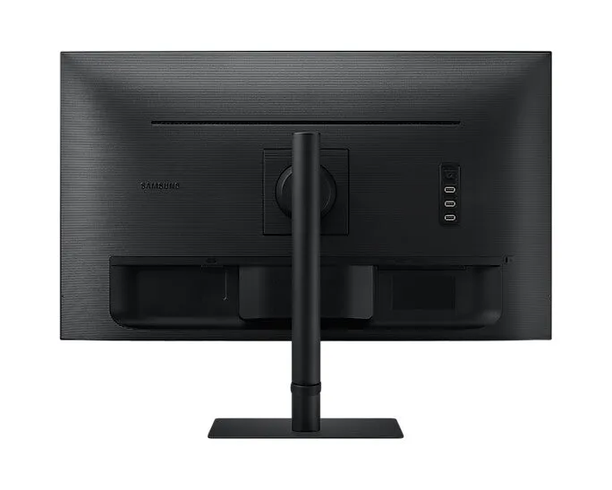 Samsung LS32A600NWUXXU 32" Quad HD Monitor - 75Hz, 5ms, VA, AMD FreeSync, Height Adjustable, Black