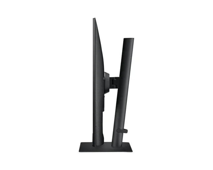 Samsung LS32A600NWUXXU 32" Quad HD Monitor - 75Hz, 5ms, VA, AMD FreeSync, Height Adjustable, Black