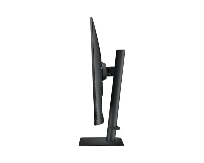 Samsung LS32A600NWUXXU 32" Quad HD Monitor - 75Hz, 5ms, VA, AMD FreeSync, Height Adjustable, Black