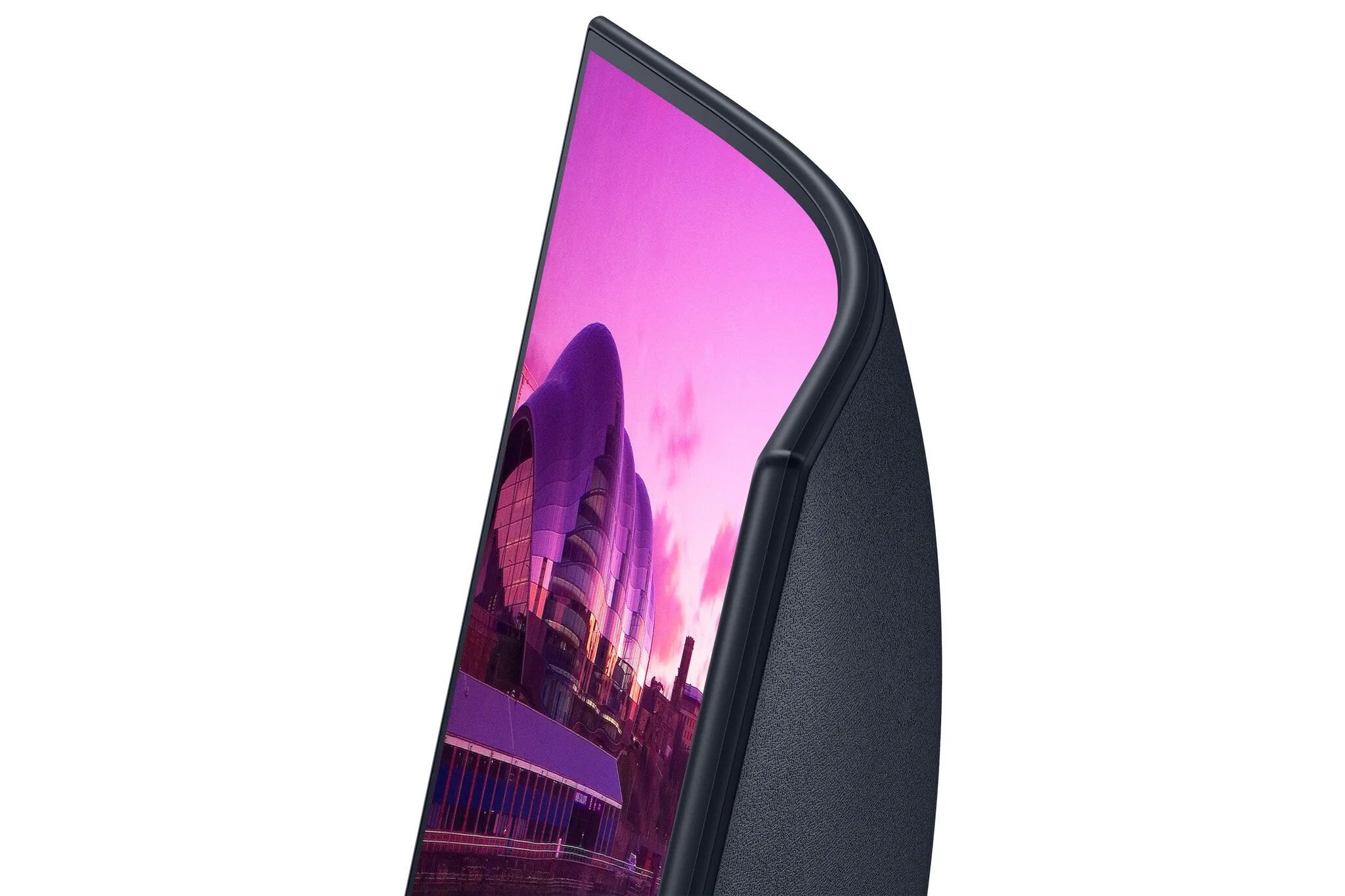 Samsung LS32C390EAUXXU 32" Full HD Curved Monitor - 75Hz, 4ms, VA, Speakers, Black