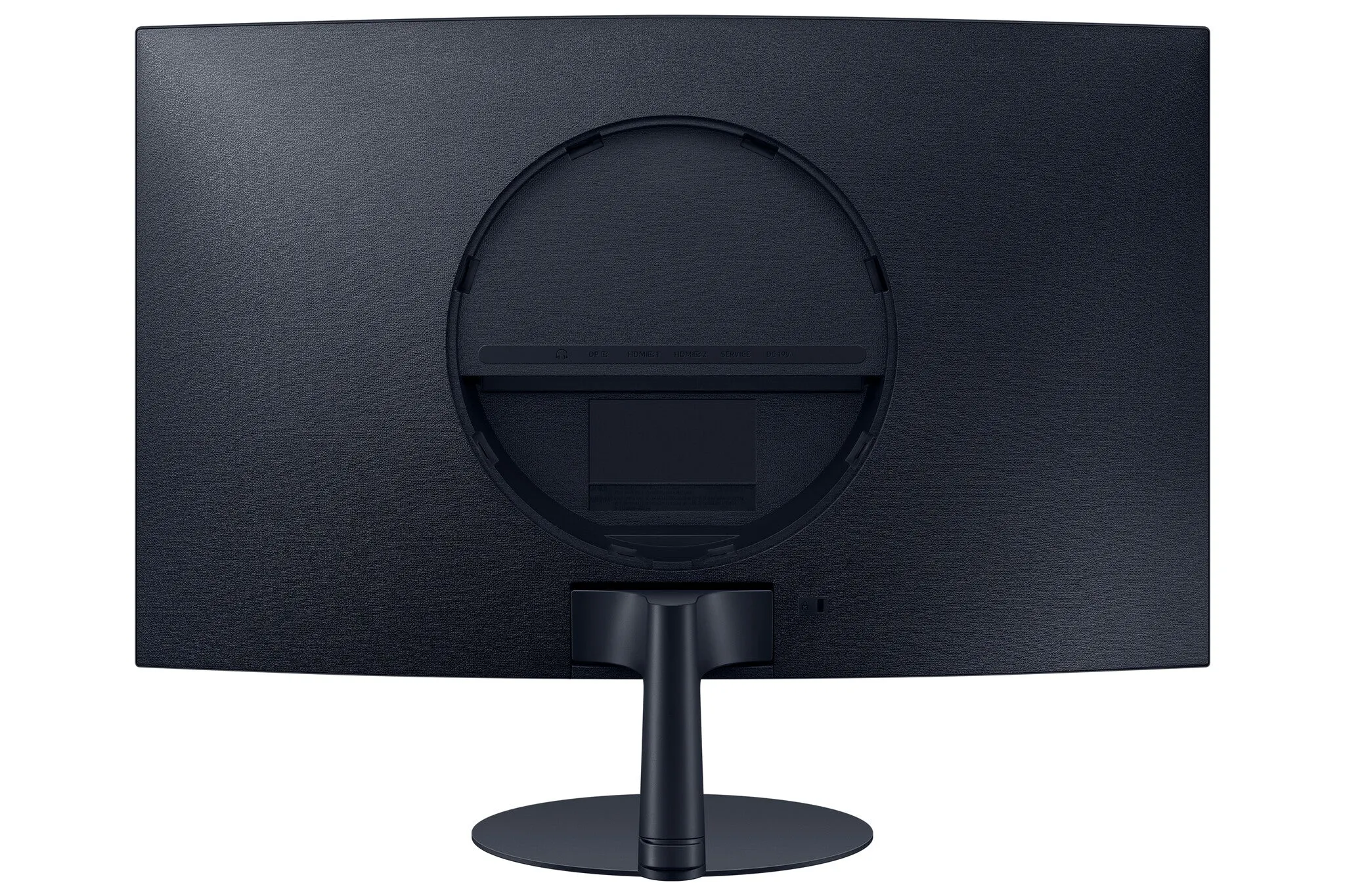 Samsung LS32C390EAUXXU 32" Full HD Curved Monitor - 75Hz, 4ms, VA, Speakers, Black
