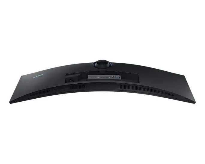 Samsung LS49A950UIU 49" 5K Ultra HD Curved Monitor - 120Hz, 4ms, VA, Height Adjustable, Speakers, Black