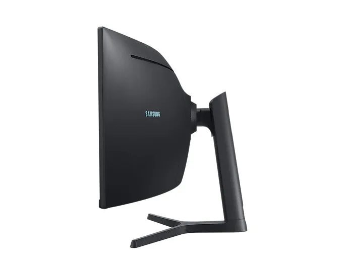 Samsung LS49A950UIU 49" 5K Ultra HD Curved Monitor - 120Hz, 4ms, VA, Height Adjustable, Speakers, Black