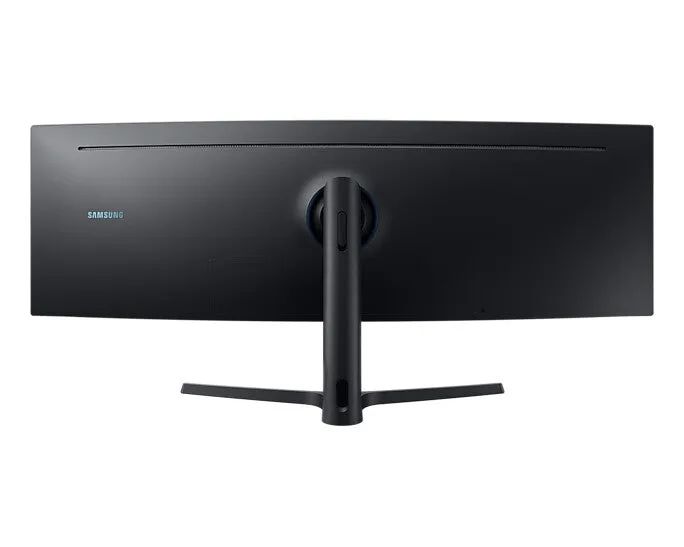 Samsung LS49A950UIU 49" 5K Ultra HD Curved Monitor - 120Hz, 4ms, VA, Height Adjustable, Speakers, Black