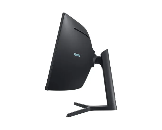 Samsung LS49A950UIU 49" 5K Ultra HD Curved Monitor - 120Hz, 4ms, VA, Height Adjustable, Speakers, Black